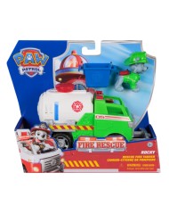 Paw Patrol Fire Rescue Vehicle Rocky (6072642)