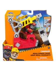 Rubble & Crew Big Build Tool Vehicle Charger (6073295)