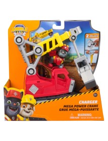 Rubble & Crew Big Build Tool Vehicle Charger (6073295) 