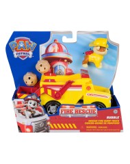 Paw Patrol Fire Rescue Vehicle Rubble (6072662)