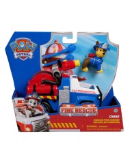 Paw Patrol Fire Rescue Vehicle Chase (6072641)