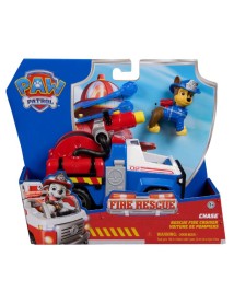 Paw Patrol Fire Rescue Vehicle Chase (6072641) 