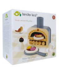 Tender Leaf Pizza Oven (tl8244)