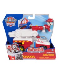 Paw Patrol Fire Rescue Vehicle Marshall (6072660)