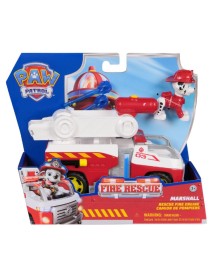 Paw Patrol Fire Rescue Vehicle Marshall (6072660) 