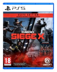 Tom Clancys Rainbow Six Seige Elite Edition