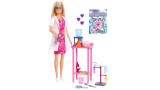 Barbie Career Deluxe Scientist Set (jcr70)