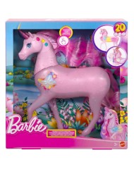 Barbie Lights & Sounds Unicorn (jcp78)