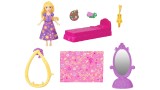 Disney Princess Sd Rapunzel Stacking Castle (jdp61)