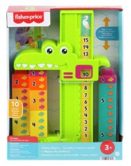 Fisher-price Adding Alligator (jct13)