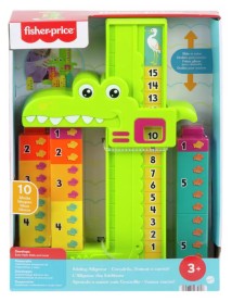 Fisher-price Adding Alligator (jct13) 