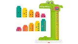 Fisher-price Adding Alligator (jct13)