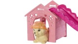 Barbie Puppy Pool Party Aloha Blonde (jbf35)