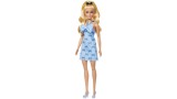 Barbie Fashionista Doll Blue Bows (hyt93)