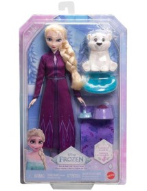 Disney Frozen Elsa Baby Bear (jfg16) 