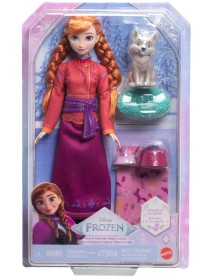 Disney Frozen Anna Baby Fox (jfg17) 