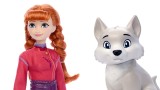 Disney Frozen Anna Baby Fox (jfg17)
