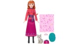 Disney Frozen Anna Baby Fox (jfg17)