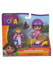 Dora The Explorer Adventure Pack Dora & Tico (6073671) 