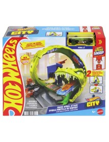 Hot Wheels City Snake Strike Attack (965-2550) 