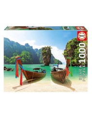 Educa 1000 Pcs James Bond Island Thailand (80-20283)
