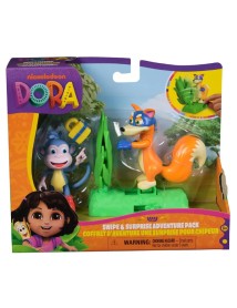 Dora The Explorer Adventure Pack Boots & Swiper (6073672) 