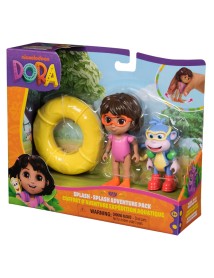 Dora The Explorer Adventure Pack Dora & Boots (6073670) 