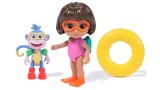 Dora The Explorer Adventure Pack Dora & Boots (6073670)