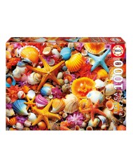 Educa 1000 Shell Collage (80-20246)