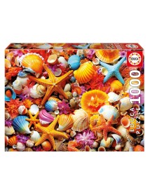 Educa 1000 Shell Collage (80-20246) 