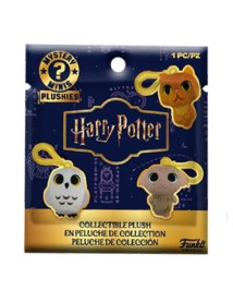 Funko Plush Harry Potter (blind Bag/random) Plushes Keychain 