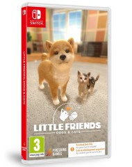 Little Friends Dogs & Cats (code In A Box)