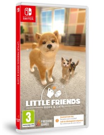 Little Friends Dogs & Cats (code In A Box) 