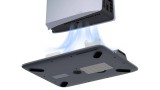 Imp Tech Dlx+led Multi Function Charge And Cool Stand 30th Anniversary Limited Edition Grey pentru PS5