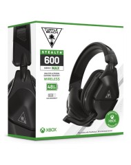 Turtle Beach Stealth 600x Gen2 Max Black Wireless Headset
