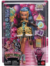Monster High Scary Sweet Birthday Cleo Doll (jbg76) 