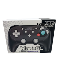 Retro-fighters Battlergc 2.4g Controller Black