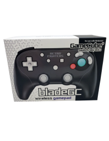 Retro-fighters Battlergc 2.4g Controller Black 