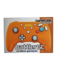 Retro-fighters Battlergc 2.4g Controller Orange