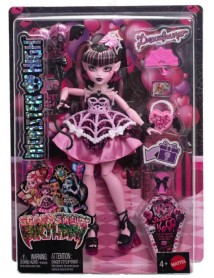 Monster High Scary Sweet Birthday Draculaura Doll (jbg74) 