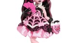 Monster High Scary Sweet Birthday Draculaura Doll (jbg74)