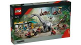 Lego Raptor & Titanosaurus Tracking Mission (6526384)