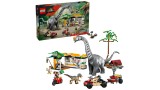 Lego Raptor & Titanosaurus Tracking Mission (6526384)