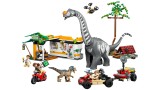 Lego Raptor & Titanosaurus Tracking Mission (6526384)