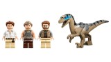 Lego Raptor & Titanosaurus Tracking Mission (6526384)