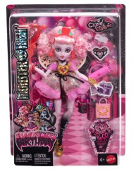Monster High Scary Sweet Birthday Cupid Doll (jbg77)