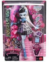 Monster High Scary Sweet Birthday Frankie Doll ...