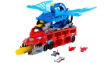 Hot Wheels City Ultimate Dual Dragon Hauler (jbm72)