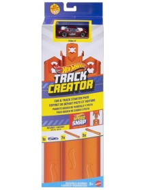 Hot Wheels Track Creator Car Track Pack (jdw43) 