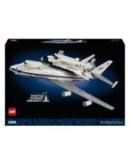 Lego Icons Shuttle Carrier Aircraft (10360)